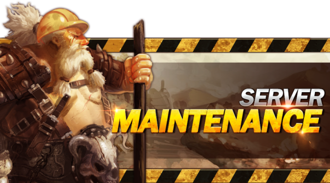 Dragon Chronicles: Notice - Emergency Maintenance 10.28.2021 image 2