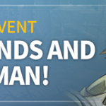 Special Login Event💎Get Diamonds AND Wolf Man!