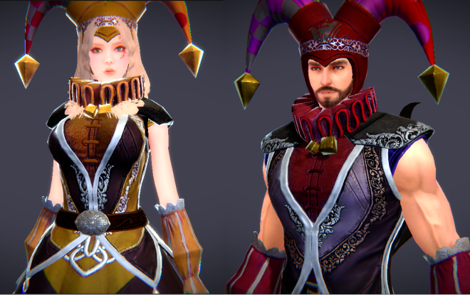 Rappelz Mobile: notice - [Sale] Costume Special Package! image 2