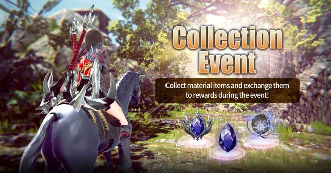 Rappelz Mobile: event - [Event] Collection Event! image 1