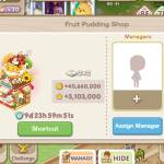 LOOKING FOR EXCHANGE GPT FRUIT PUDDING SHOP 