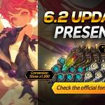 [Event] 6.2 Update Present