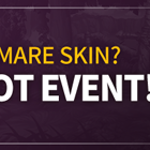 Screenshot Event: Favorite Nightmare Skin? 