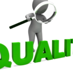 What is a quality checklist?  