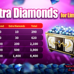 [Event] Extra Diamond