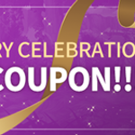 2nd Anniversary Celebration! Get Your Coupon!!! 
