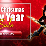 [Sale] Christmas & New Year Sale