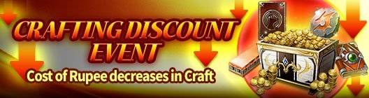 Rappelz Mobile: event - [Event] Crafting Discount image 2