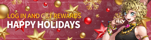 Lucid Adventure: ◆ Event -  Login and get Rewards!🌟MERRY CHRISTMAS  image 1
