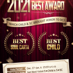 [EVENT] 🏆 2021 BEST Child Award 🏆 - Vote Now 🗳️