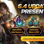 [EVENT] 6.4 Snow White Update present Event! (1/10 CST) 
