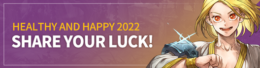 Lucid Adventure: ◆ Event - Healthy and Happy 2022🍀 Share your blessings!  image 1