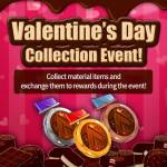[Event] Valentine's Collection