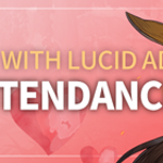  VDAY with Lucid Adventure!💖 Special Attendance Event!