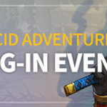 March with Lucid Adventure! Special Login Event! 