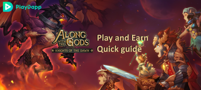 Along with the Gods: Knights of the Dawn: Notice - Along with the Gods Update Announcement image 17