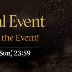 [Event] 3 Weekend Events for the 4th week of February! (2/26 CST)