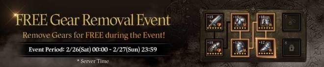 HEIR OF LIGHT: Event - [Event] 3 Weekend Events for the 4th week of February! (2/26 CST) image 2