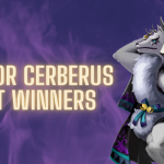 Race for Cerberus Event Winners 