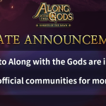 What's New in Along with the Gods Play-to-Earn 2.0?