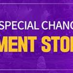 Don’t miss this special chance! Reinforcement Store! 