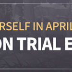 Challenge Yourself in April! The Dragon Trial Event 
