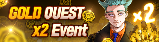 Lucid Adventure: ◆ Event - Time to get more gold! 🌟 X2 Event!  image 1