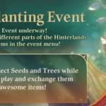 [Event] Spring Tree Planting Event!