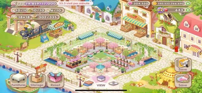 My Secret Bistro: [Closed] Decorating your Bistro to Welcome Spring - Spring day  image 3