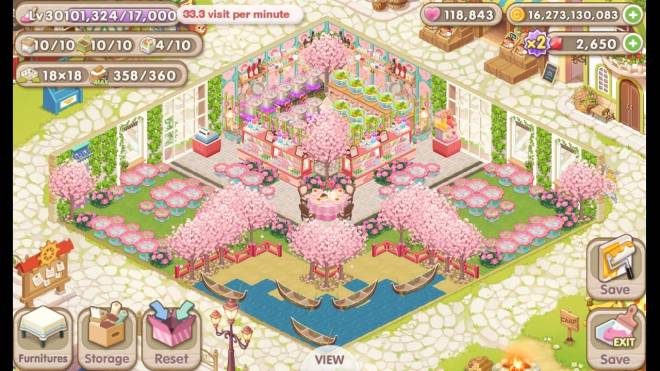 My Secret Bistro: [Closed] Decorating your Bistro to Welcome Spring - IGN: Ohhans | Decorating Spring image 2