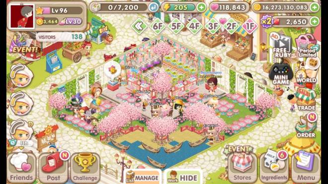 My Secret Bistro: [Closed] Decorating your Bistro to Welcome Spring - IGN: Ohhans | Decorating Spring image 3