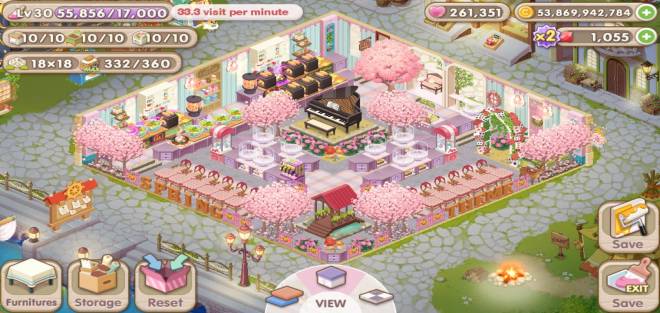 My Secret Bistro: [Closed] Decorating your Bistro to Welcome Spring - IGN : ᏊAPRILᏊ image 3