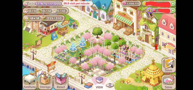 My Secret Bistro: [Closed] Decorating your Bistro to Welcome Spring - ID:CCKK image 2