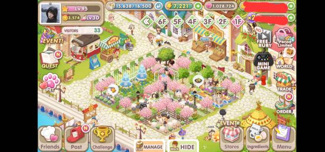 My Secret Bistro: [Closed] Decorating your Bistro to Welcome Spring - ID:CCKK image 1