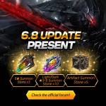 [Notice] 6.8 Update present Event! (5/09 CDT)