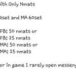 Exchange ❗FB AND MA WITH NMATS ONLY❗