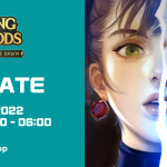Along with the Gods Update Announcement