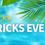 Summer Tricks Event🌴 Share Your Tricks! 