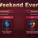 Along with the Gods Weekend Event