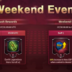 Along with the Gods Weekend Event