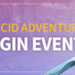 August with Lucid Adventure!! Special Login Event! 