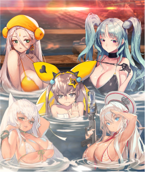 DESTINY CHILD: DC NEWS - [EXPANDED REWARDS] ♨️ DC Pool Party ♨️ Event Results image 17