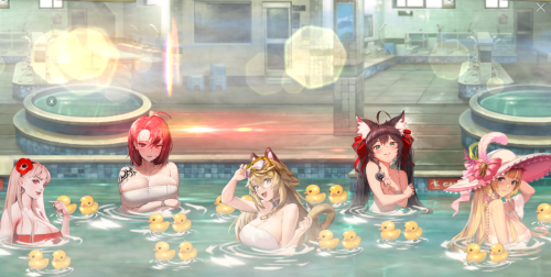 DESTINY CHILD: PAST NEWS - [EXPANDED REWARDS] ♨️ DC Pool Party ♨️ Event Results image 29