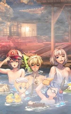 DESTINY CHILD: PAST NEWS - [EXPANDED REWARDS] ♨️ DC Pool Party ♨️ Event Results image 31