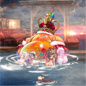 DESTINY CHILD: PAST NEWS - [EXPANDED REWARDS] ♨️ DC Pool Party ♨️ Event Results image 3