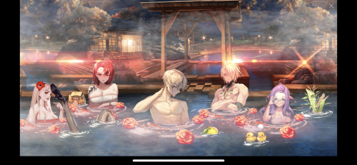 DESTINY CHILD: PAST NEWS - [EXPANDED REWARDS] ♨️ DC Pool Party ♨️ Event Results image 41