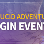 October with Lucid Adventure! Special Login Event