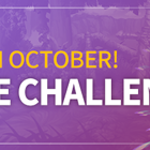 Let’s burn AP in october! Adventure Challenge Event! 