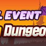 Special Event 🎃Halloween Dungeon! 