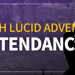 Halloween with Lucid Adventure 🎃 Special Attendance Event!! 